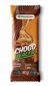 HealthStore CHOCO HEALTH батончик протеиновый в шоколаде 40г