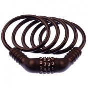 Велозамок кодовый GoldenKey 15x1200мм