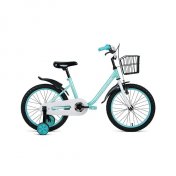 Велосипед Forward Barrio 16" 1ск