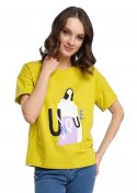 Футболка женская Clever