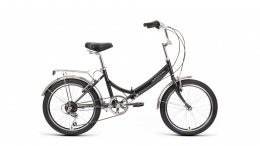 Велосипед Forward Arsenal 2.0 складной 20" 6ск