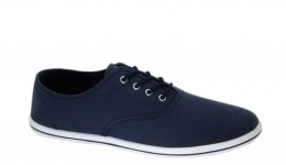 Кеды Trien navy, WJ-006