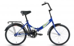 Велосипед Altair City 20" складной 1ск