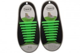 Шнурки силиконовые Trien