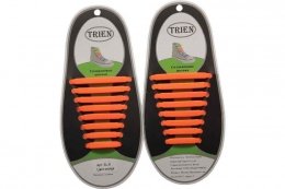 Шнурки силиконовые Trien