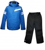 Костюм утепленный мужской IcePeak Novo, мемб 5000/2000