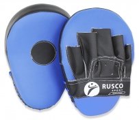 Лапы бокс. изогнутые Rusco Sport