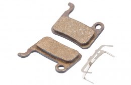 Колодки тормозные для диск. тормозов Shimano XTR BR-M965, BR-966, BR-M975P