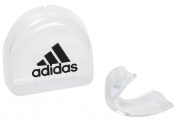 Капа бокс. одночелюст. Adidas Single Mouth Guard Thermo Flexible SR