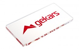 Скребок для лыж Gekars 4мм