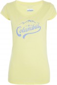 Футболка женская Columbia Outdoor Play Tee