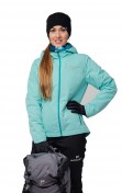 Куртка утепл женск Nordski Urban sky, мемб 3000/3000