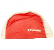 Шапочка для плавания Pirana двуцветная