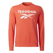 Свитшот мужской Reebok Identity FT Vector Crew