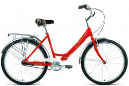Велосипед Forward Sevilla 3.0 складной 26" 3ск