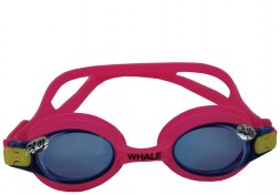 Очки для плавания Whale с диоптриями -2,0