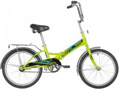 Велосипед Novatrack TG складной 20" 1ск.