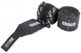Бинты бокс. эласт. Clinch Boxing Crepe Bandage Tech Fix 3,5м