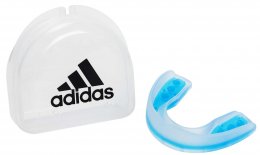 Капа бокс. одночелюст. Adidas Single Mouth Guard Dual Density JR