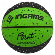 Мяч б/б №7 InGame Point