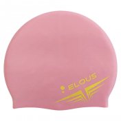 Шапочка для плавания Elous