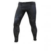 Тайтсы компрессионные мужские Rusco Sport Black Herb
