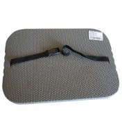 Сиденье тур. с карабином Isolon Ижевск 270х340х18мм