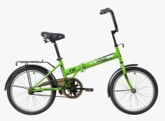 Велосипед Novatrack TG складной 20" 1ск.