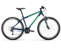 Велосипед Forward Apache 1.0 27,5" 21ск