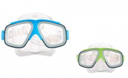 Маска для плавания детская Intex Surf Rider, от 8лет