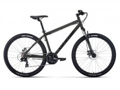 Велосипед Forward Sporting 2.0 disc 27,5" 8ск