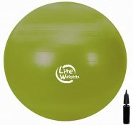 Мяч гимнастический Lite Weights 65см