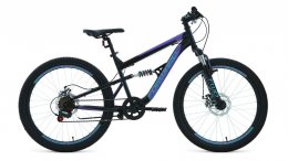 Велосипед Forward Raptor 2.0 disc 24" 6ск