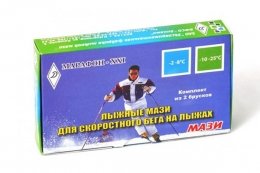 Набор мазей Марафон -2/-8