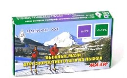 Набор мазей Марафон 0/-2