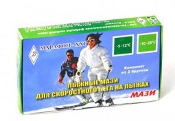 Набор мазей Марафон -5/-12