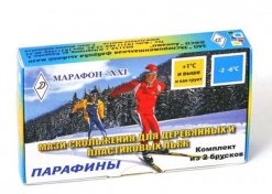 Набор парафинов Марафон +1/выше, -2/-6