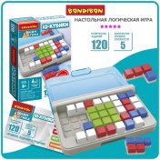 Игра логическая Bondibon "IQ Кубики"