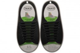 Шнурки силиконовые Trien