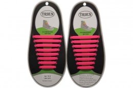 Шнурки силиконовые Trien