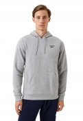 Толстовка мужская Reebok Left Chest Logo Hood