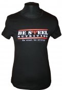 Футболка женская Be Steel Nutrition