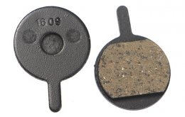 Колодки тормозные для диск. тормозов Promax DSK-400/410/610J/650/650J