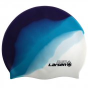 Шапочка для плавания Larsen силикон