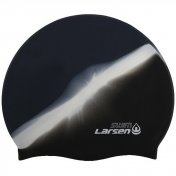 Шапочка для плавания Larsen силикон