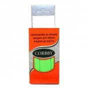 Шнурки плоские Corbby