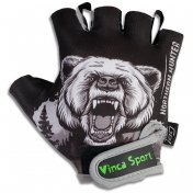 Велоперчатки Vinca Sport Northem Hunter