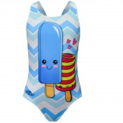 Купальник для девочек Skat
