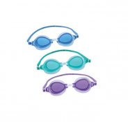 Очки для плавания Bestway Lightning Swimmer, от 3лет