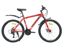 Велосипед Avenger A264D disc 26" 21ск